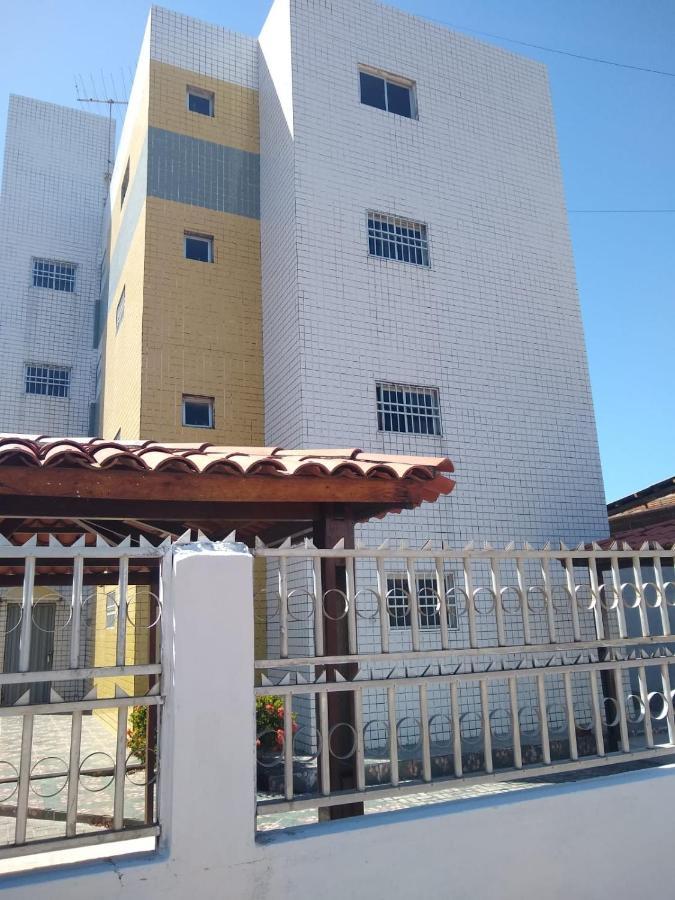 Apartament Apartamento 2 Quadras Do Mar Conde  Zewnętrze zdjęcie
